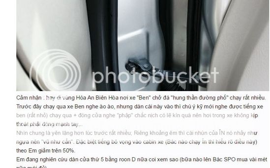 Ron cao su cách âm, chống ồn, chống bụi - 16