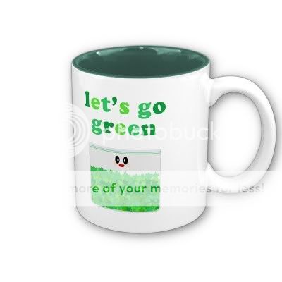 Go Green Sayangi Bumi Sayangi Generasi