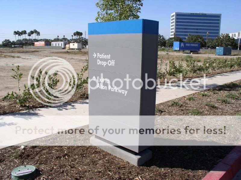 Kaiser Permanente Sand Canyon Irvine Hospital Campus Photo by