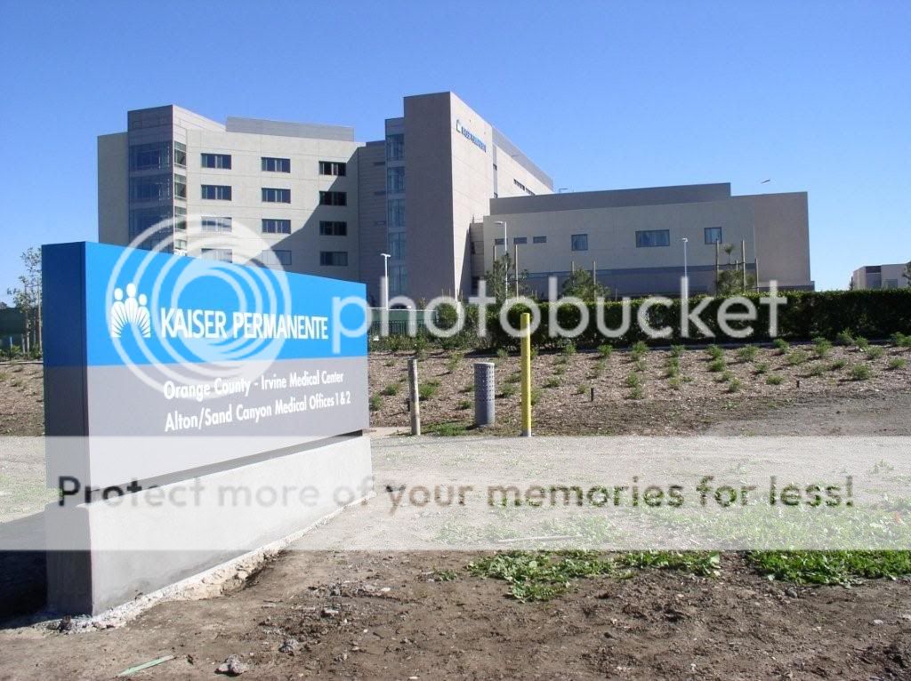 Kaiser Permanente Sand Canyon Irvine Hospital Campus Photo by