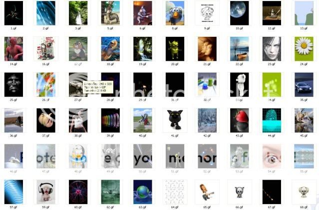 127 Wallpapers Animados para celulares