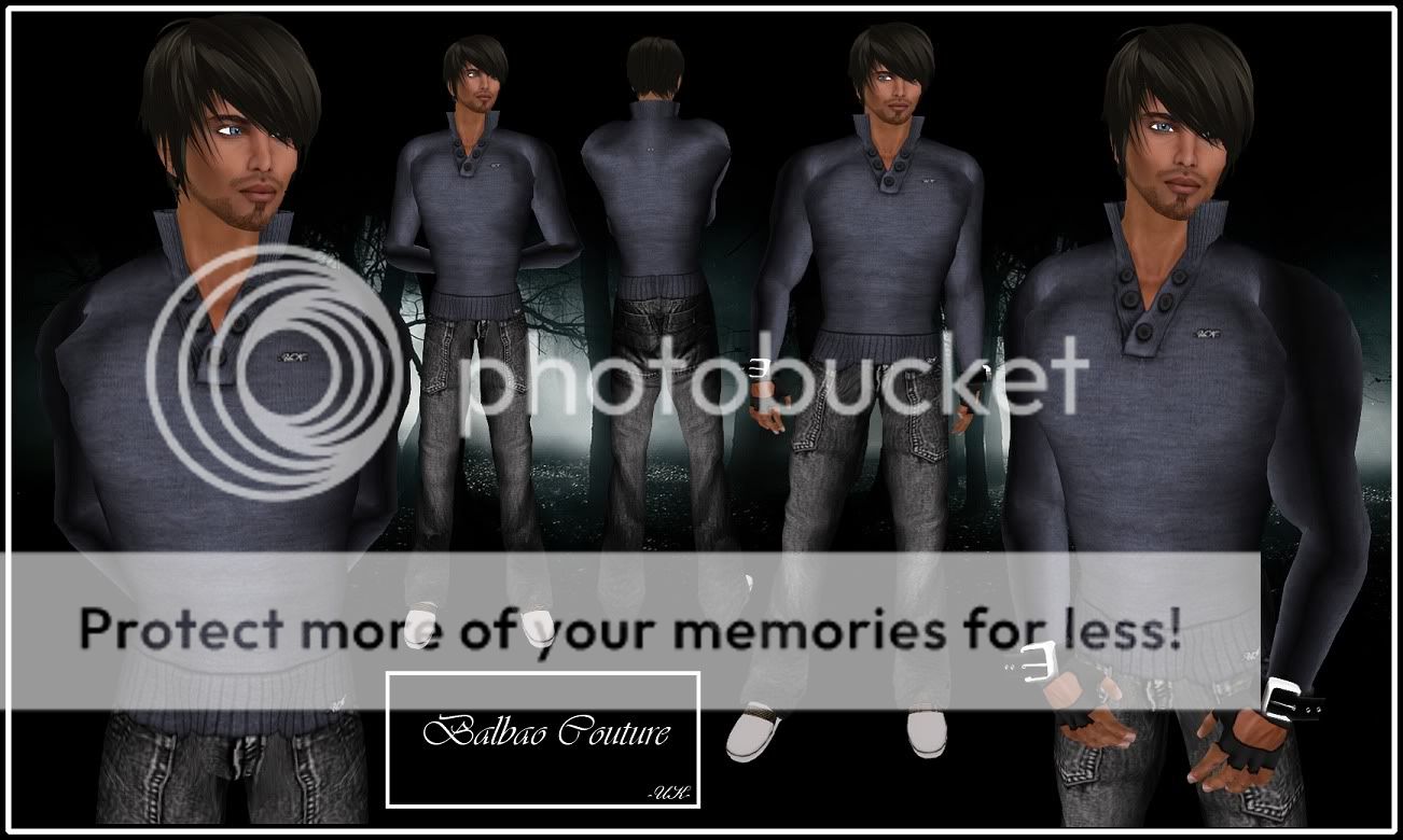 -UK- Couture - Balbao Couture Steel