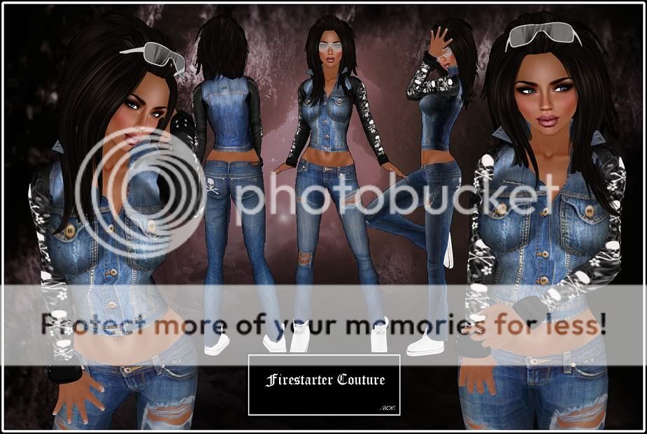 -UK- Couture - Firestarter Couture