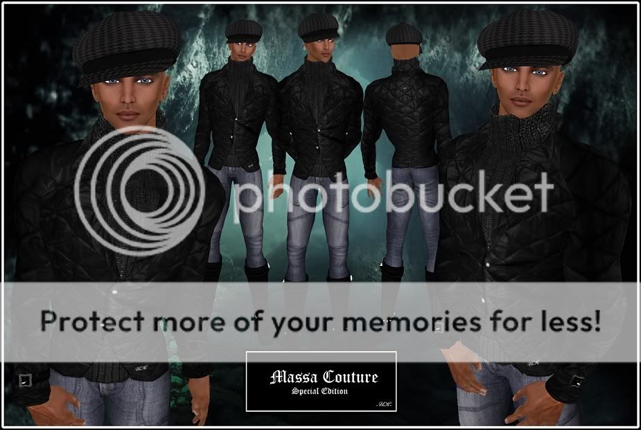 -UK- Couture - Massa Couture Mens - Special Edition