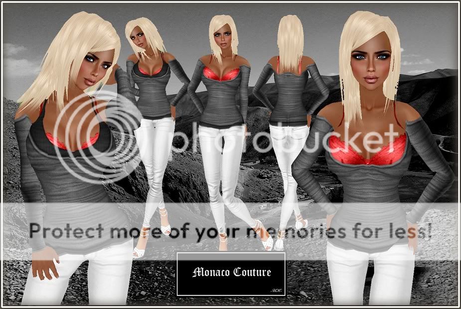 -UK- Couture - Monaco Couture Grey