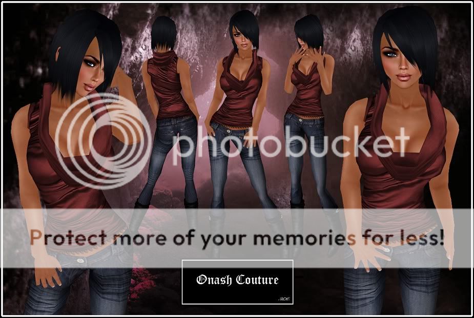 -UK- Couture - Onash Couture Rose