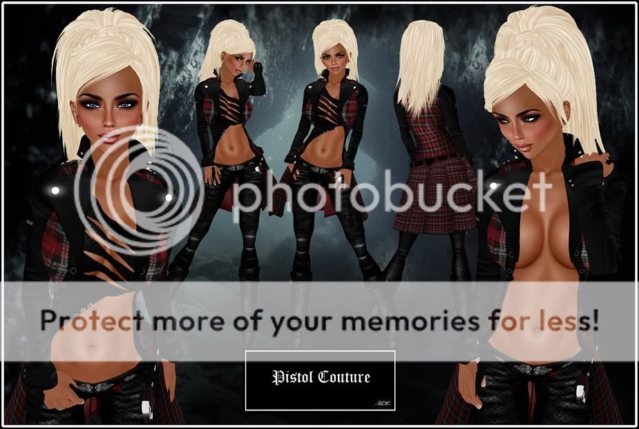 -UK- Couture - Pistol Couture