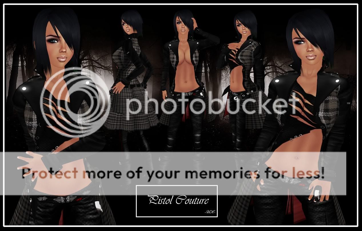 -UK- Couture - Pistol Couture B