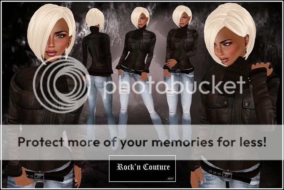 -UK- Couture - Rock'n Couture