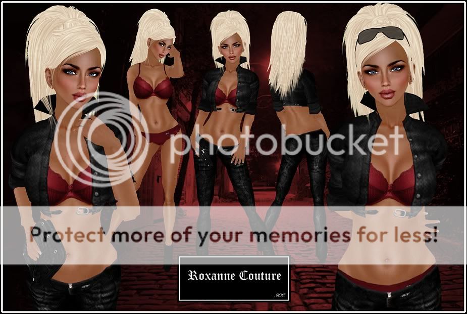 -UK- Couture - Roxanne Couture*