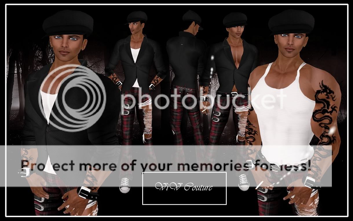 -UK- Couture - ViV Couture Mens