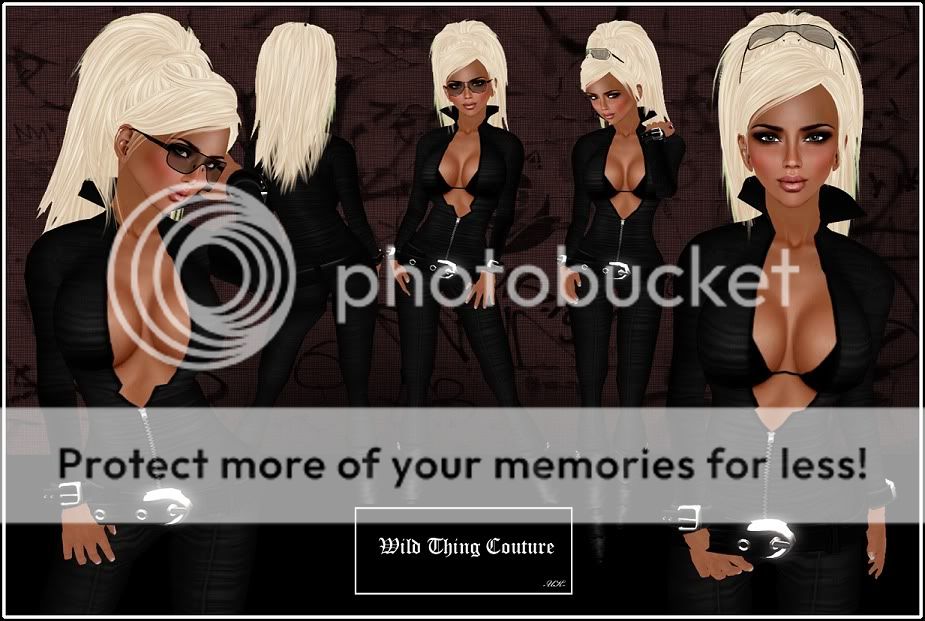 -UK- Couture - Wild Thing II Couture