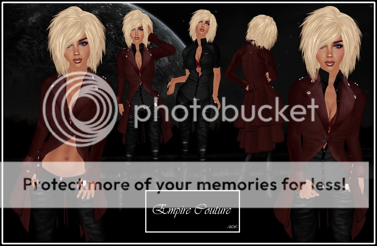 -UK- Couture - Empire Couture*