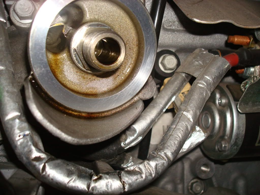 How Do I replace the starter on a 2007 Acadia? GMC Acadia Forum