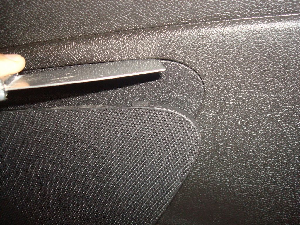 Install 3rd row speakers Buick Enclave Online Community