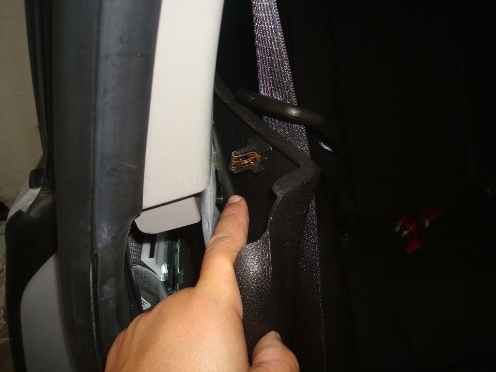 Install 3rd row speakers Buick Enclave Online Community