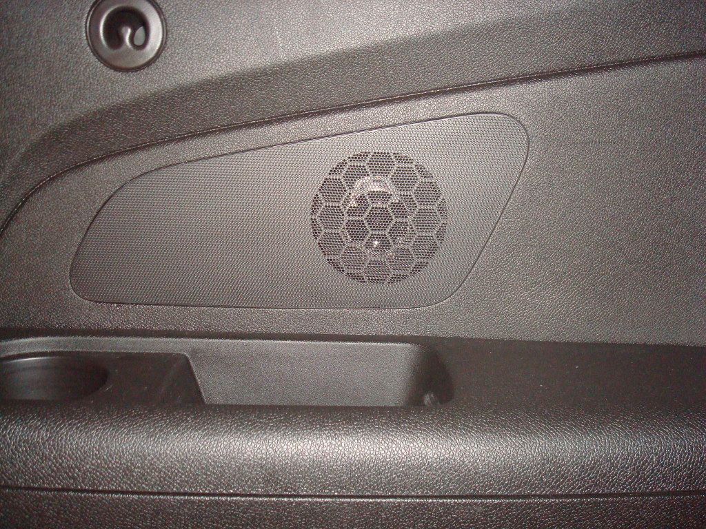 Install 3rd row speakers Buick Enclave Online Community