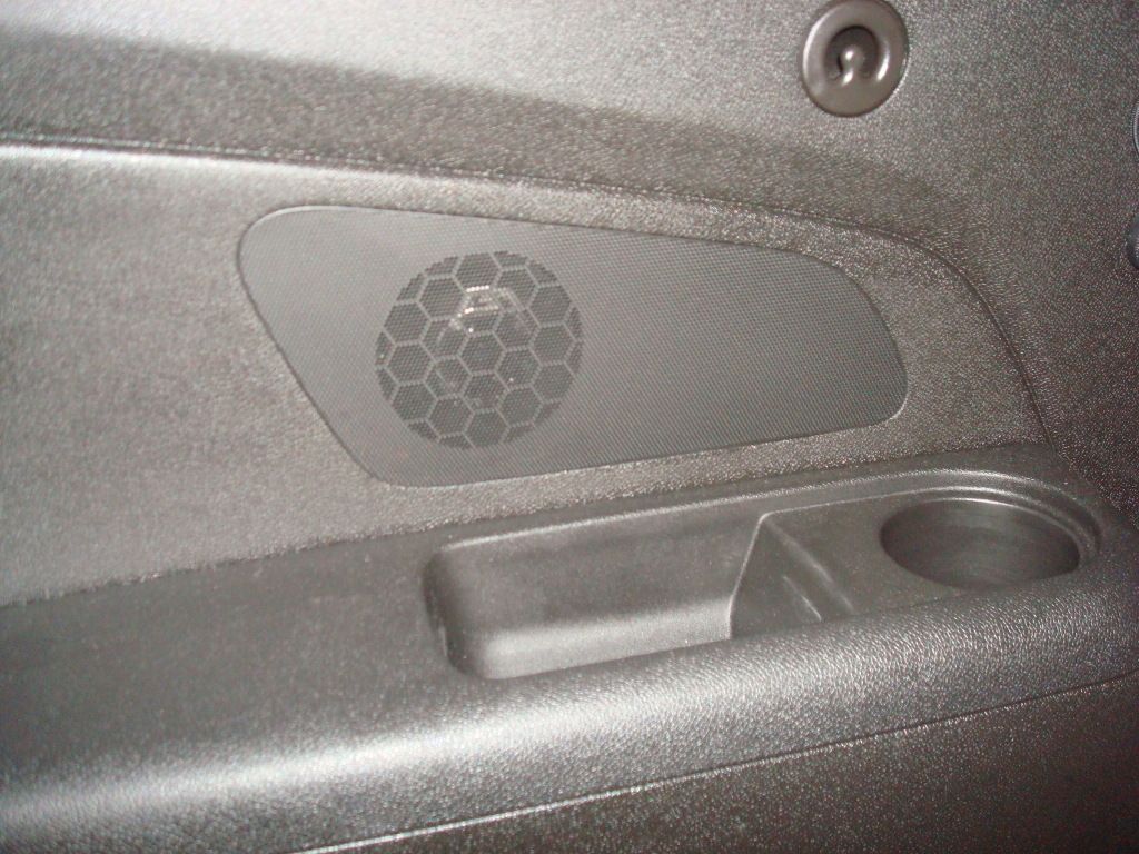 Install 3rd row speakers Buick Enclave Online Community