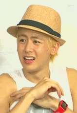 Nichkhun gif