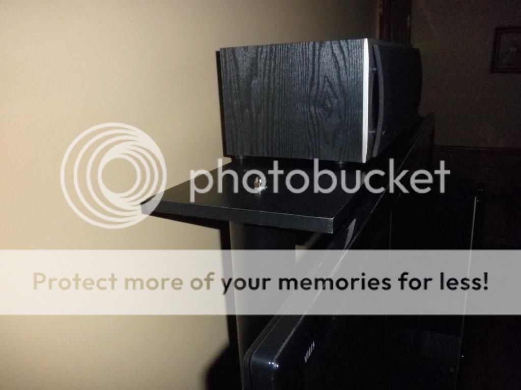 CenterChannel height vs. TV height. Audiokarma Home Audio Stereo