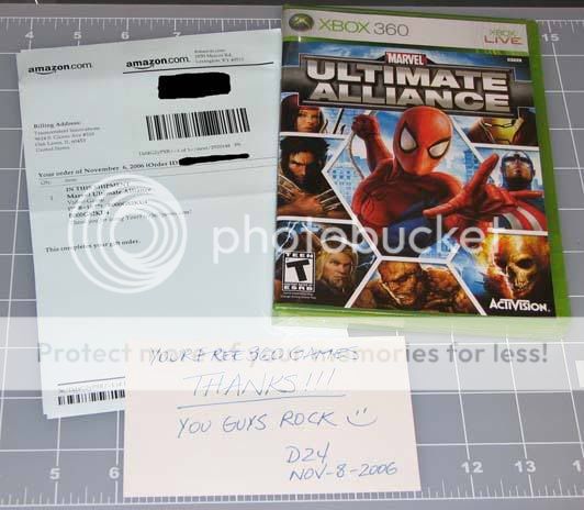 Free Xbox 360 Games Proof