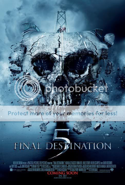 Watch Final Destination 5 Megavideo movie free online megavideo movies