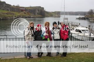 VISITA A PAPÁ NOEL. UNA SEMANA POR FINLANDIA Y ESTONIA - Blogs de Finlandia - DÍA 8- HELSINKI (ISLA DE SUOMENLINNA) Y REGRESO A MADRID (6)