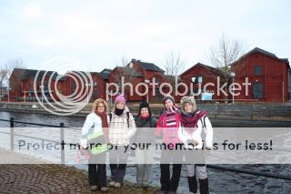 VISITA A PAPÁ NOEL. UNA SEMANA POR FINLANDIA Y ESTONIA - Blogs de Finlandia - DÍA 4- ROVANIEMI Y OULU (10)