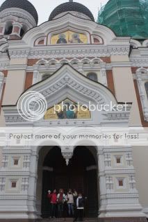 DIA 7- TALLIN - VISITA A PAPÁ NOEL. UNA SEMANA POR FINLANDIA Y ESTONIA (13)