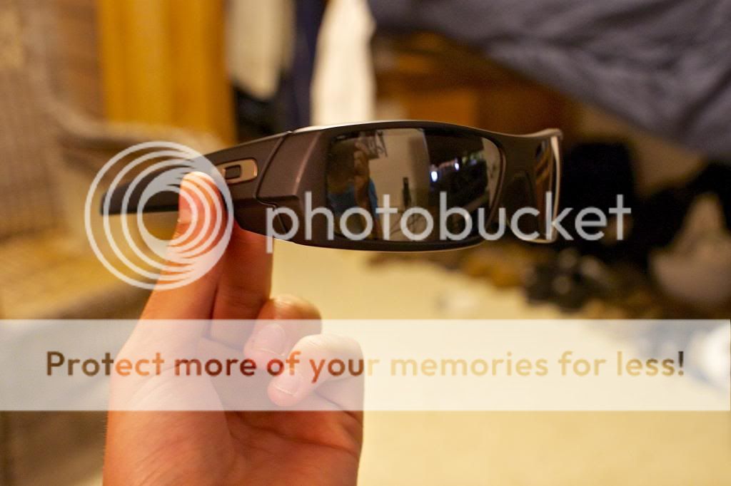 Oakley Gascan Black Iridium Oakley Gascan Black Iridium