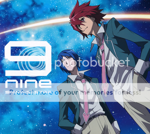 Single] [Shinnoden] STAR DRIVER ~Kagayaki no Takuto~ OP2 Single