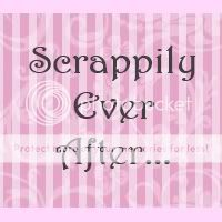 Scrappily Ever After... button