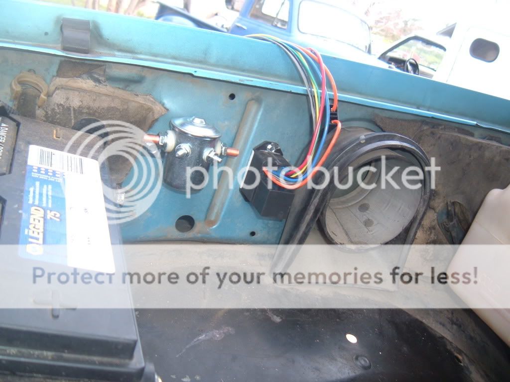 Cummins 12 valve electric fan install write up - Diesel ... hayden electric fan controller wiring diagram 