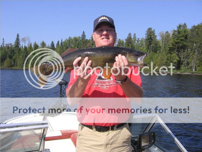 MarksLake25inWalleye.jpg Marks Lake 25in Walleye picture by WalleyeWayne