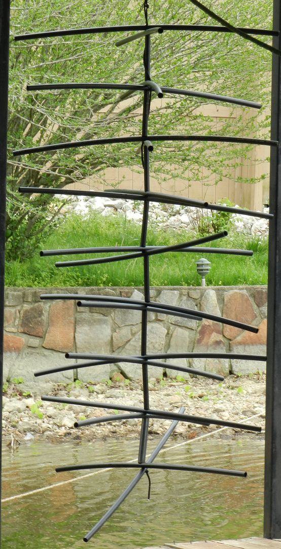 Magic Structure Artificial Fish Habitat / Attractor, Honey Hole