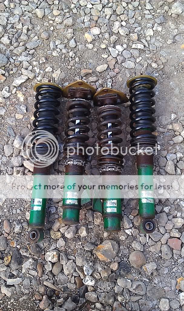 TEIN HA S13 Coilovers, s13 front & rear strut braces Driftworks Forum