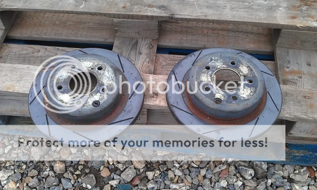 Z32 REAR BRAKE SET UP for s14/s14a/s15/180sx have an amazinggg wand/e