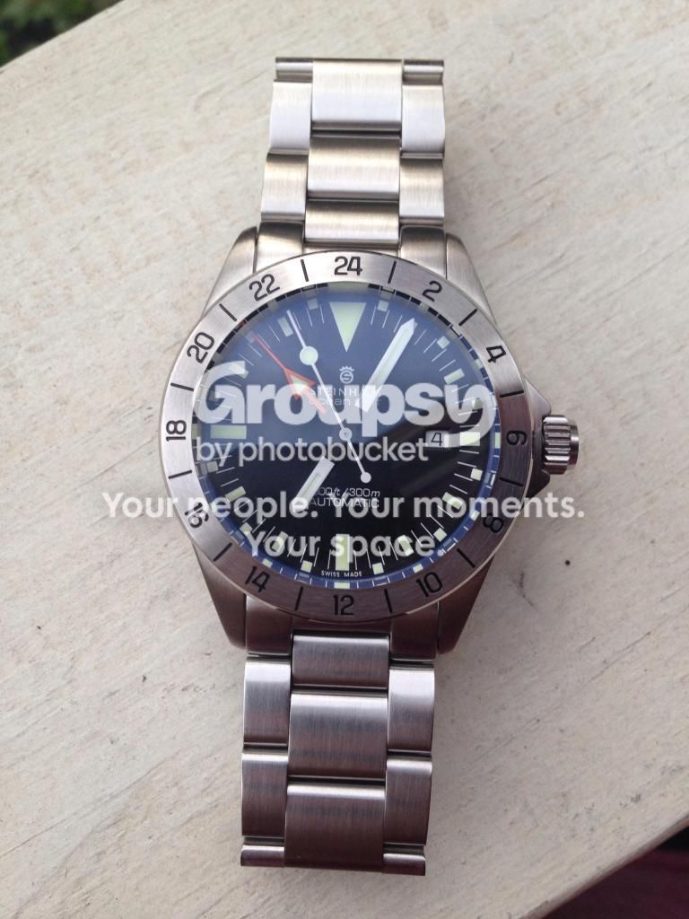 Dm2000 Watch Sunday 5th June - The Dive Watch Connection