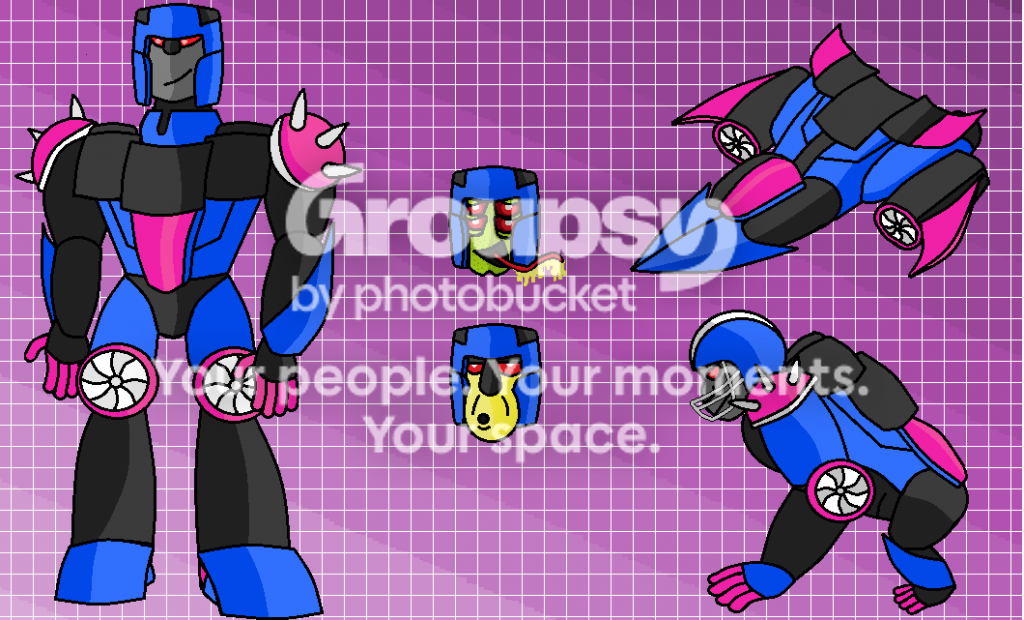 Snapdragon Animation 2D Artwork: - Animated Snapdragon | TFW2005 - The 2005 Boards